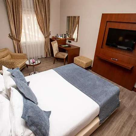 Hotel The Park Merter *