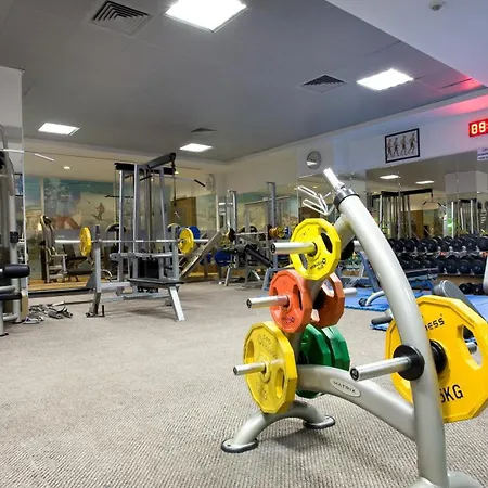 Hotel The Park Merter Estambul