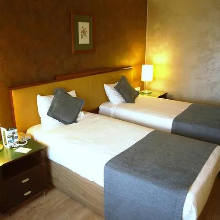 Hotel The Park Merter *