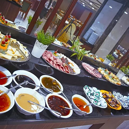 The Park Merter Hotel *