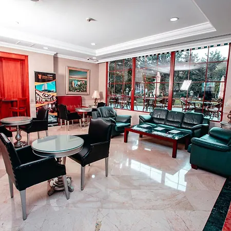 The Park Merter Hotel Estambul
