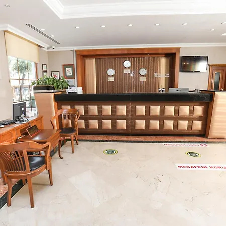Hotel The Park Merter Estambul