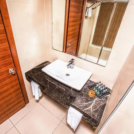 Szálloda The Park Merter *