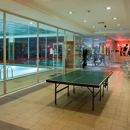 Szálloda The Park Merter