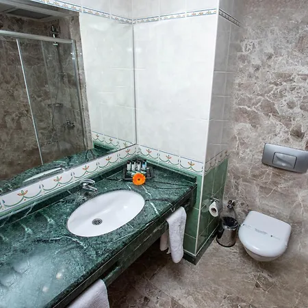 Szálloda The Park Merter